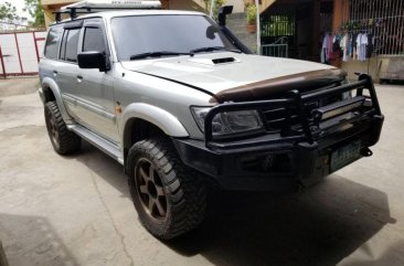 Selling Nissan Patrol 2005 Automatic Diesel in San Mateo