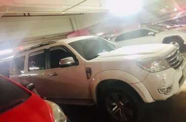 Selling Ford Everest 2009 Automatic Diesel in Cebu City