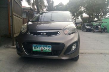 Selling 2nd Hand Kia Picanto 2013 in Angeles