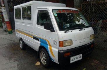 Suzuki Multi-Cab 2014 Manual Gasoline for sale in Taguig