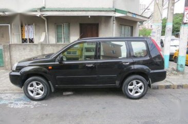 Nissan X-Trail 2005 Automatic Gasoline for sale in Makati