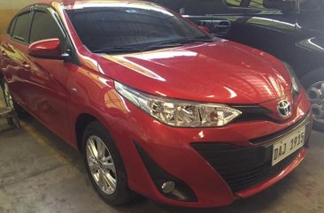 2nd Hand Toyota Vios 2019 at 10000 km for sale