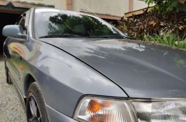 2nd Hand Mitsubishi Lancer 1997 Manual Gasoline for sale in Calamba