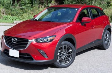 Selling 2nd Hand Mazda Cx-3 2018 in Quezon City