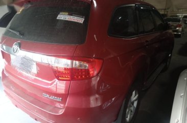 Foton Toplander 2017 Suv Manual Diesel for sale in Quezon City