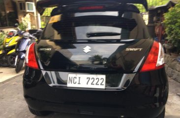 2nd Hand Suzuki Swift 2017 for sale in Makati