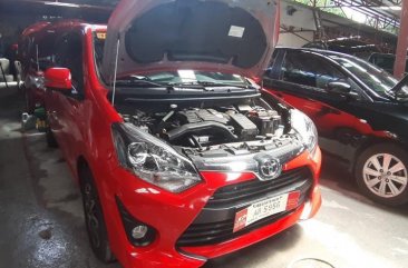 2nd Hand Toyota Wigo 2019 at 10000 km for sale