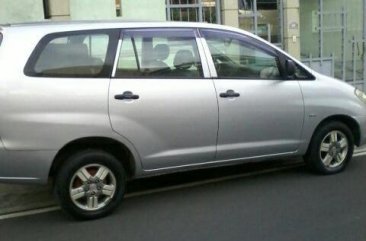 2007 Toyota Innova for sale in Marikina