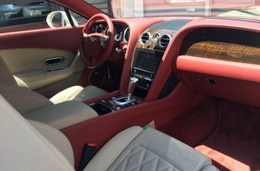 Bentley Continental Gt 2013 Automatic Gasoline for sale in Makati