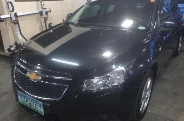 Selling 2nd Hand Chevrolet Cruze 2012 in Meycauayan