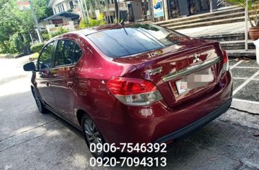 2nd Hand Mitsubishi Mirage G4 2016 at 21000 km for sale