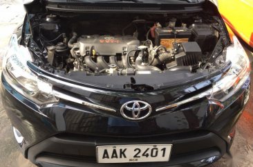 2nd Hand Toyota Vios 2014 Manual Gasoline for sale in Pasig