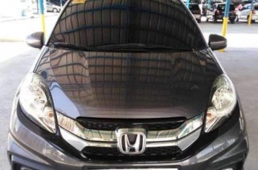 Selling Honda Mobilio 2016 Automatic Diesel in Las Piñas
