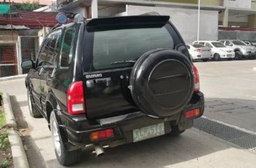 Selling 2nd Hand Suzuki Grand Vitara 2003 at 130000 km in Cagayan de Oro