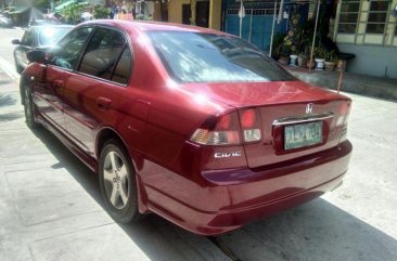 Honda Civic 2004 Automatic Gasoline for sale in Quezon City