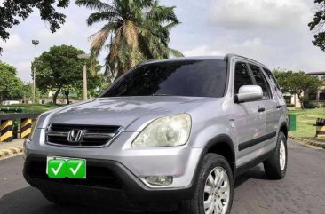 Selling 2nd Hand Honda Cr-V in Quezon City