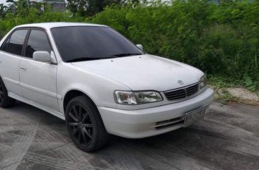 2nd Hand Toyota Corolla 2000 for sale in Malabon