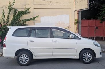 Sell 2nd Hand 2013 Toyota Innova at 61000 km in Angeles