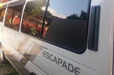 2012 Nissan Urvan Escapade for sale in Bulakan