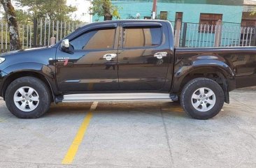 Selling Brand New Toyota Hilux 2013 in Baguio