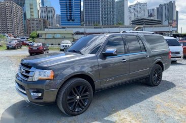 Selling 2nd Hand Ford Expedition 2016 at 15000 km in Pasig