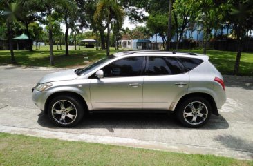 Sell 2nd Hand 2006 Nissan Murano at 65000 km in Taytay