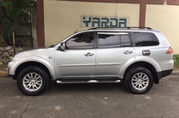 Selling Mitsubishi Montero Sports 2012 Automatic Diesel in Quezon City