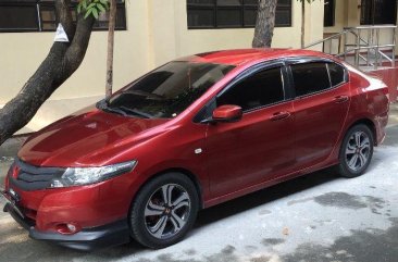 2nd Hand Honda City 2009 Manual Gasoline for sale in Bacolor