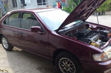 Nissan Sentra 1998 Automatic Gasoline for sale in Bauan