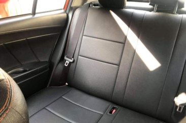 Selling 2nd Hand Toyota Vios 2015 in Manila