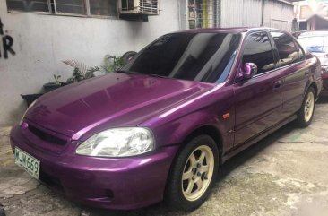 Honda Civic 2000 Automatic Gasoline for sale in San Juan