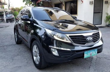 2nd Hand Kia Sportage 2013 for sale in Cebu City