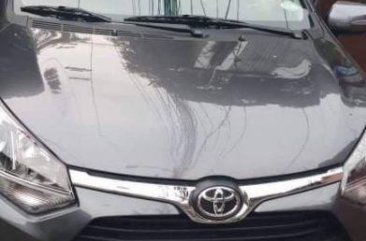 Selling 2nd Hand Toyota Wigo 2019 in Taguig