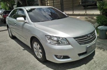 2009 Toyota Camry for sale in Quezon City