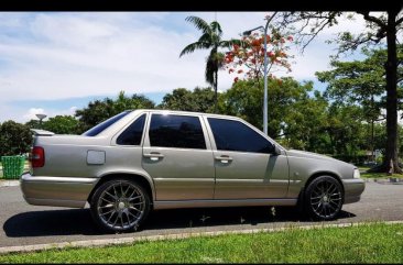 Sell 2nd Hand 1997 Volvo S70 Sedan in Parañaque