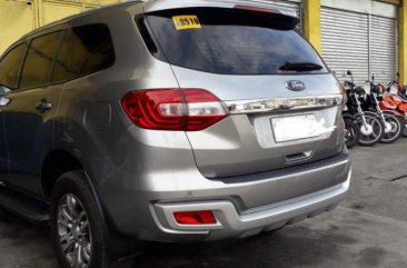 Selling Ford Everest 2017 Automatic Diesel in Navotas