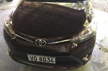 2nd Hand Toyota Vios 2017 for sale in Dagupan