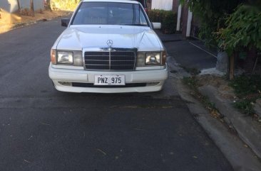 Mercedes-Benz 260 Automatic Gasoline for sale in Pasig