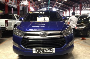 2nd Hand Toyota Innova 2016 for sale in Quezon City