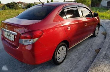 Selling 2nd Hand Mitsubishi Mirage G4 2017 at 30000 km in Quezon City