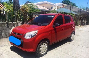 Suzuki Alto 2014 Manual Gasoline for sale in Cabanatuan