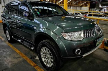 2nd Hand Mitsubishi Montero Sport 2010 for sale in Quezon City