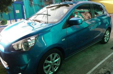 Mitsubishi Mirage 2014 Automatic Gasoline for sale in Imus