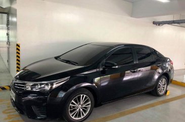 Sell 2nd Hand 2014 Toyota Corolla Altis at 36000 km in Makati