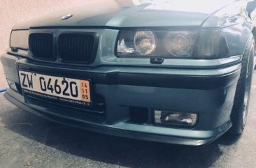 Selling 2nd Hand Bmw 320I 1998 in Quezon City