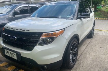 2015 Ford Explorer for sale in Quezon City