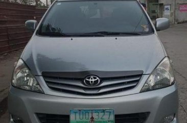 2011 Toyota Innova for sale in Baguio