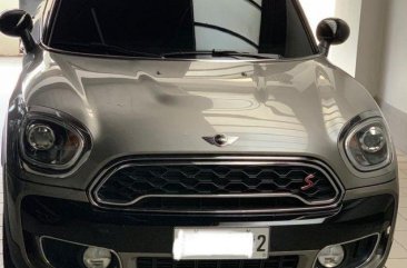 Selling 2nd Hand Mini Countryman 2018 in Quezon City