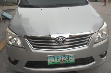 2012 Toyota Innova for sale in Makati