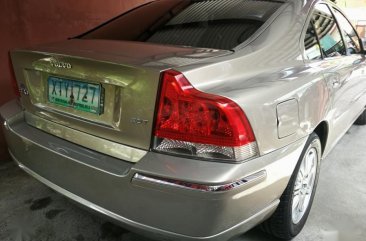Selling 2nd Hand Volvo S60 2005 Automatic Gasoline at 42000 km in Biñan